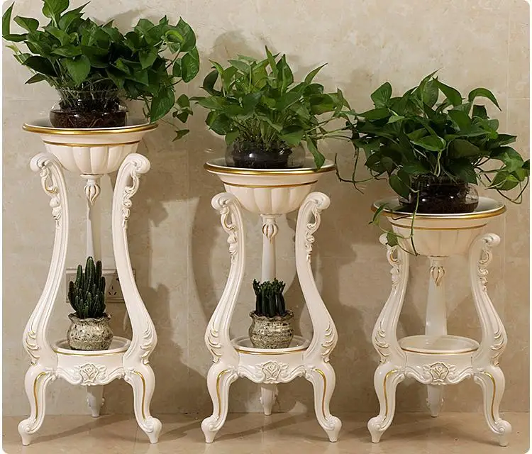Escalera Repisa Para Plantas Варанда дерево Сакси станди открытый цветок стенд стойки Dekoration Stojak Na Kwiaty завод полка