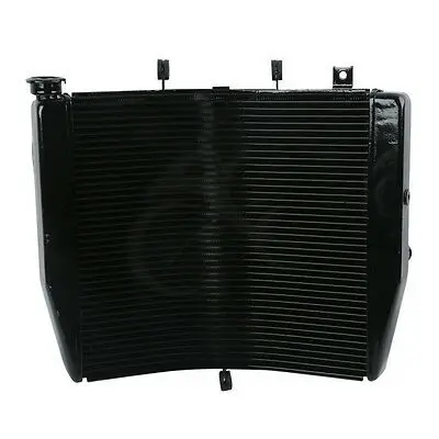 Motorcycle Radiator Cooler Cooling For Kawasaki NINJA ZX-10R ZX10R ZX 10R 2008-2010 2009