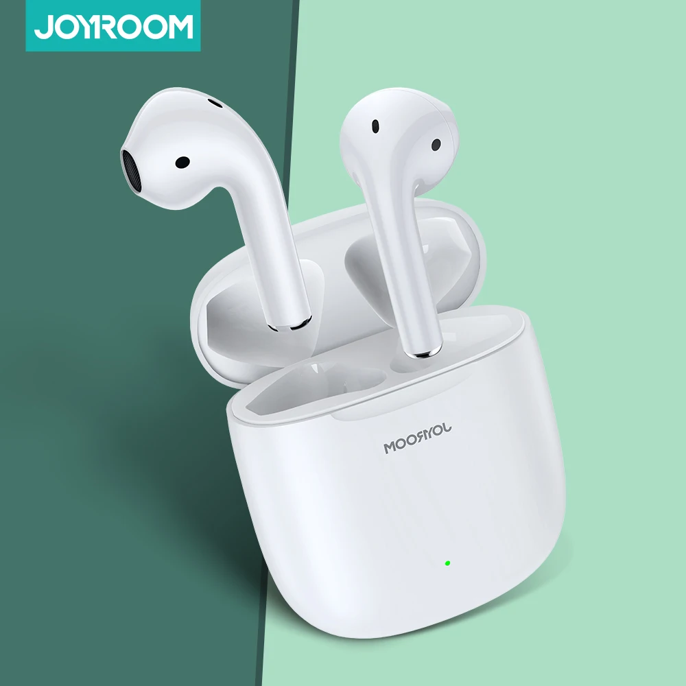 Joyroom T13 Wireless Earphone Earbuds 42dB Noise Reduction Calling bluetooth earphone HIFI Stereo ipx5  waterproo