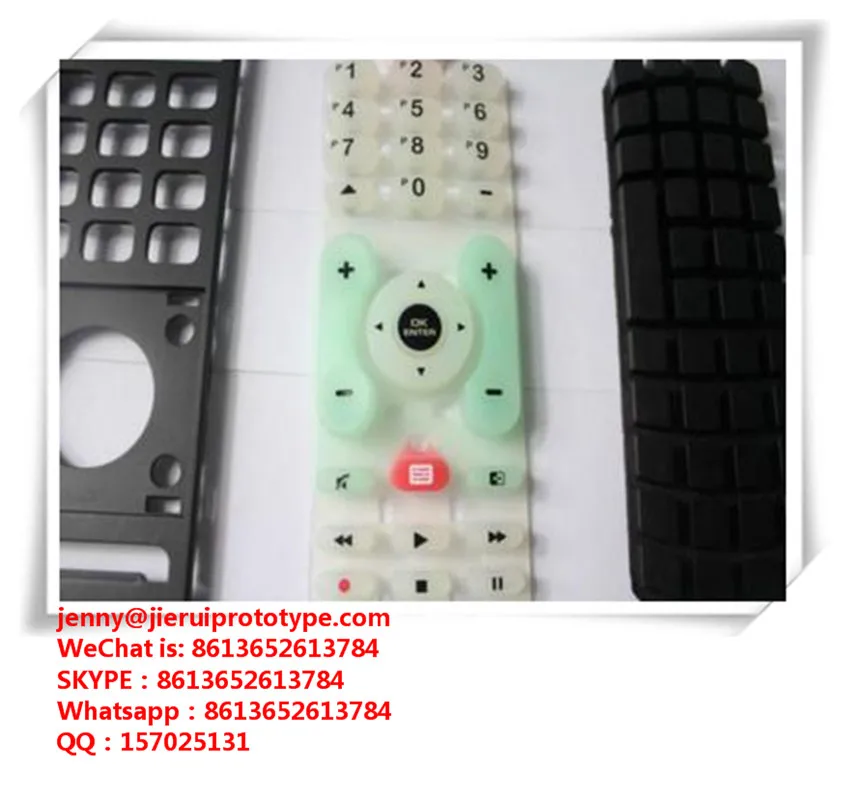 

Remote control casing plastic injection molding factory plastic injection mold