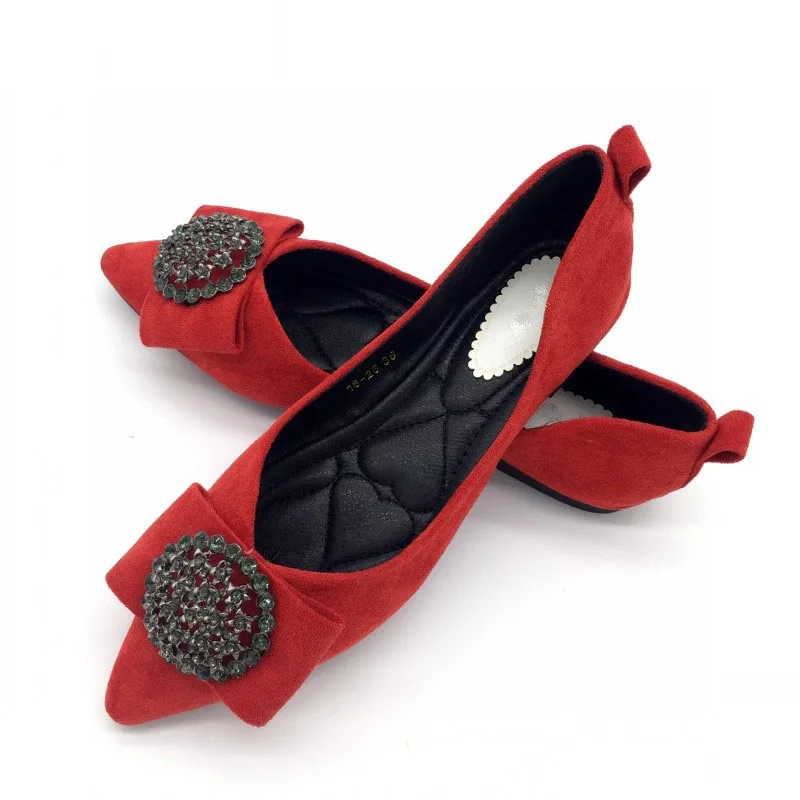 2020-Spring-Fashion-Shoes-Women-Flats-Soft-Slip-On-Crystal-Pointed-Toe-Woman-Ballet-Single-Shoes (4)