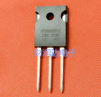 2 шт/IRGP30B60KD-E GP30B60KD TO-247