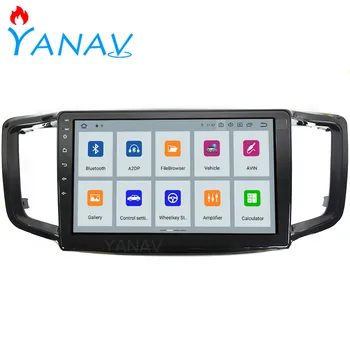 

Car radio audio 2DIN Android stereo receiver FOR Honda Odyssey 2015 touch car GPS navigation multimedia video player head unit