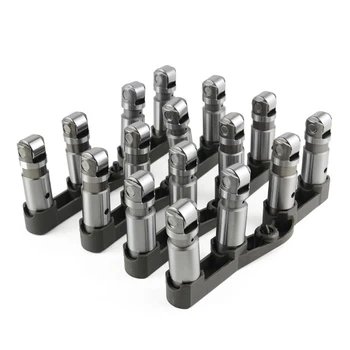 

CITALL 4PCS Valve Lifters Tappet 53021720AB 53021572AC 53021726AE Fit for Chrysler Jeep Dodge 2005-2018 5.7L OHV HEMI NON-MDS