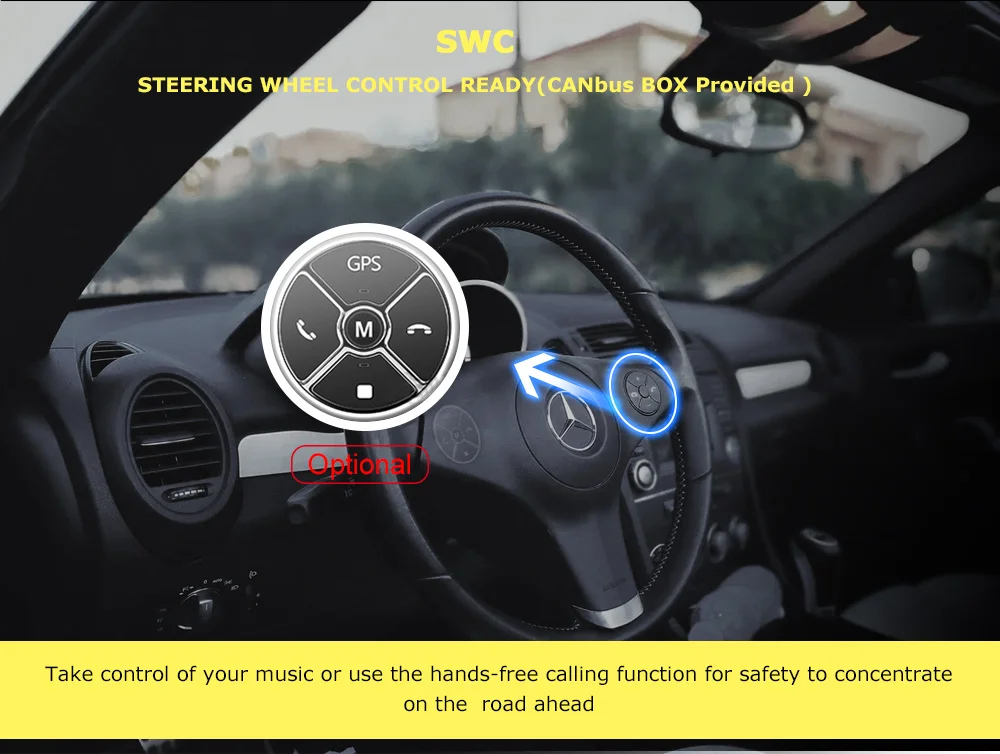 Best IPS DSP 8 Core 4G 64G 2 din Android 9 Car Radio For Ford Focus 2 3 mk2 Mondeo 4 Kuga Fiesta Transit Connect S-MAXC-MAX Multimedia GPS Navigation head unit Stereo Audio 7