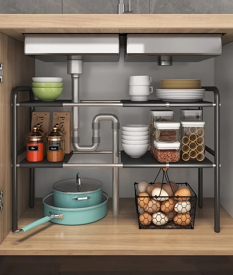 https://ae01.alicdn.com/kf/H004f04b40b4942459d8e32aed66006e0q/NETEL-Under-Sink-Kitchen-Rack-Expandable-Cabinet-Shelf-Organizer-Shelf-with-Removable-Panels-for-Bathroom-Storage.jpg