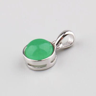 19.Green Chalcedony
