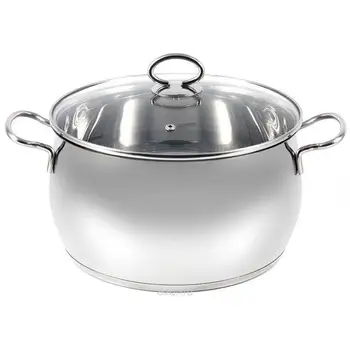 

Pan Tima, Comfort, 6 L, matte