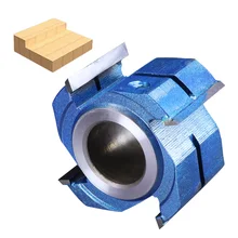 

Woodworking Tools TCT Brazed Profile & Flat Door Frame Mold Cutter heads for Wood Four Sides Moulder Planer and spindle shaper