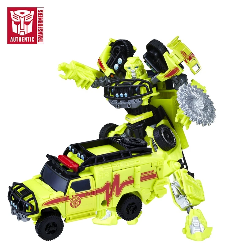 Transformers Studio Series 04 люкс класс фильм 1 Autobot трещотка| |