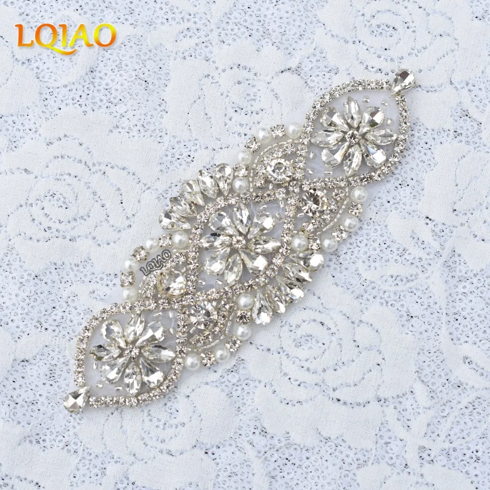 Rhinestone Applique RA1003-001
