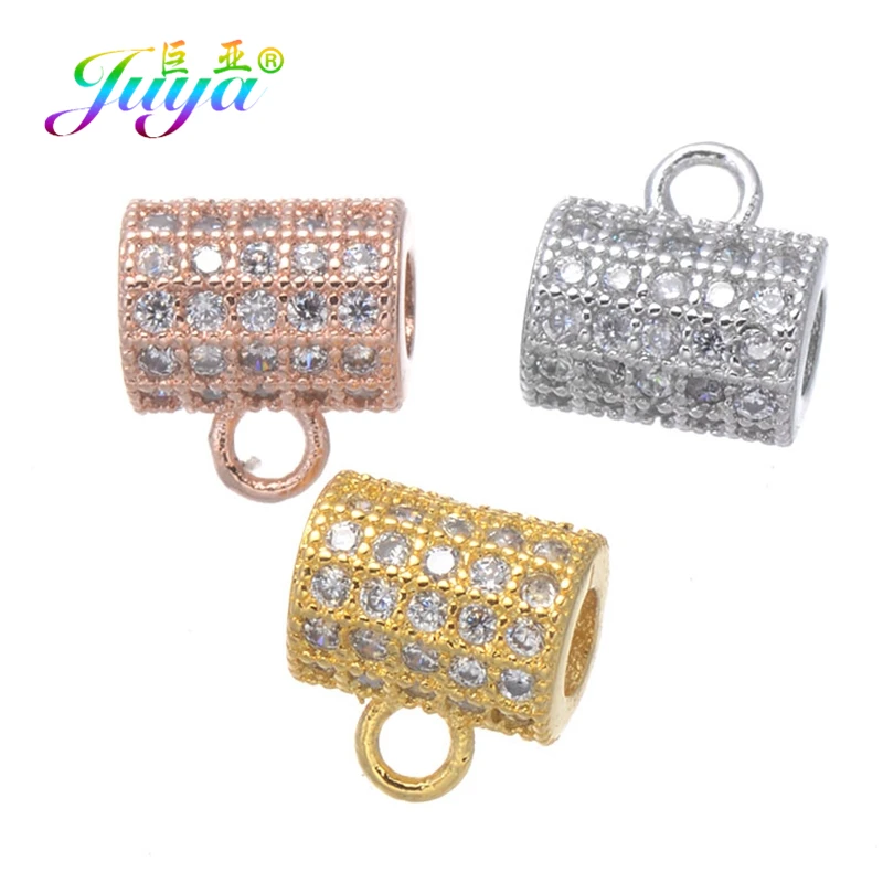 Поделки Juya из бисера ювелирные детали бусины с большим отверстием для