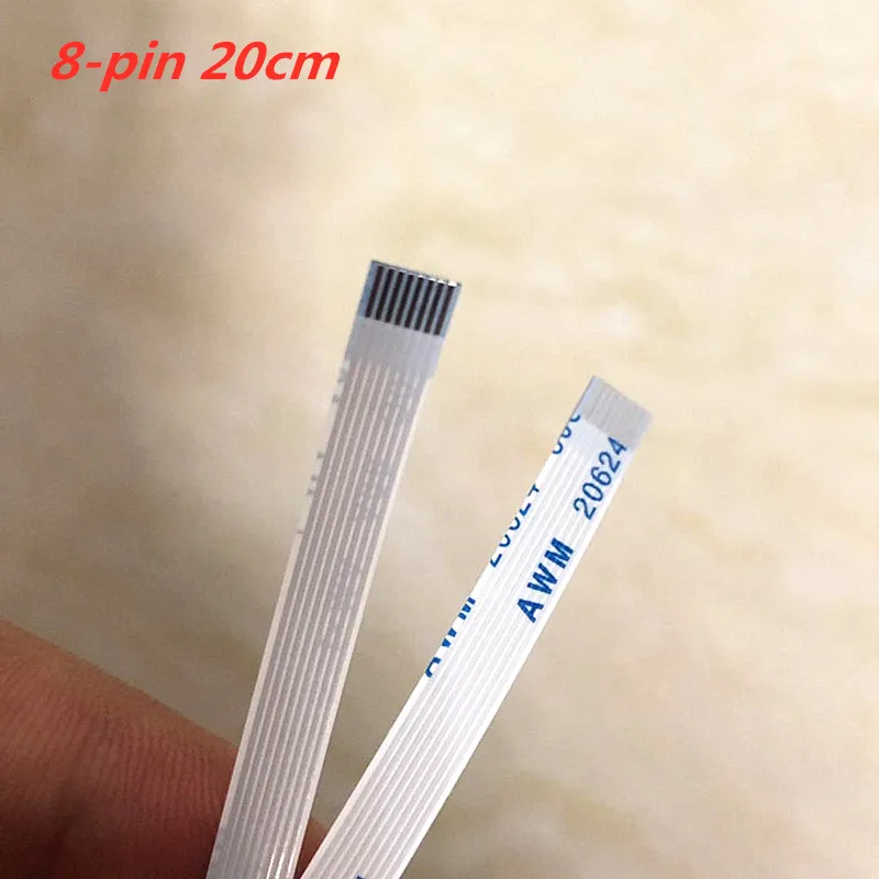 Гибкий плоский кабель питания для ноутбука ASUS X55V K55V K55VD K55VM 8-pin 20 см гибкий |