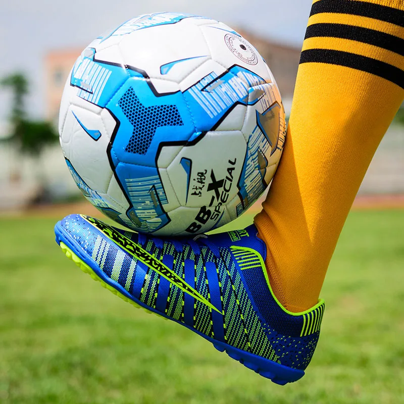 2019 New Arrive Adult Kids Teen for Football Sneakers Top Soccer Cleats Superfly Football Boots Soccer Shoes for Boys Original (50)