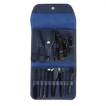 

16Pcs Nail Accessories Nail Clipper Nail Scissors for Office Home Manicurist
