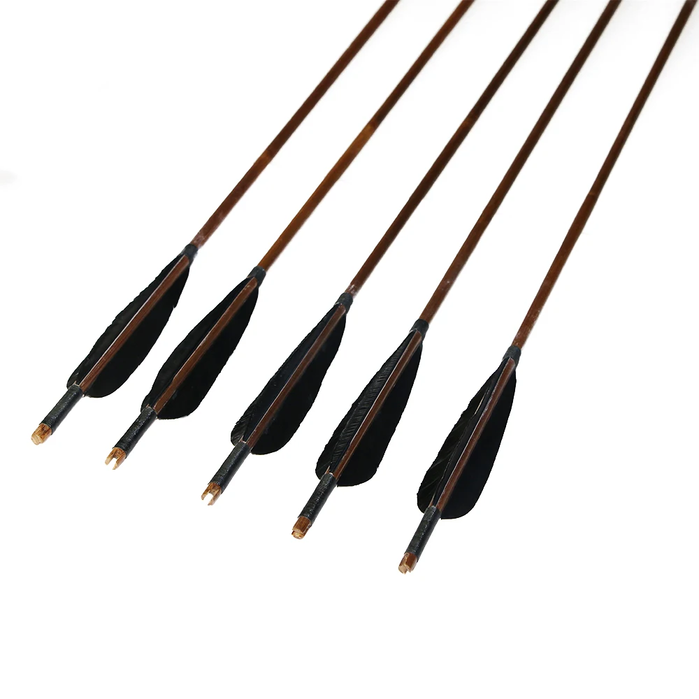 Traditional Bamboo Archery Bow | Handmade Bow Arrow Bamboo | Bamboo Bow  Arrow Archery - Bow & Arrow - Aliexpress