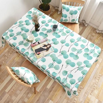 

New Decorative Table Cloth Tablecloth Rectangular Tablecloths Dining Table Cover Obrus Tafelkleed Mantel Mesa Nappe