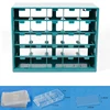 25 lattice Drawer Type Plastic Tool Box Hardware Tool Storage Box Wall Hanging Screw Parts Classification Component Box 3
