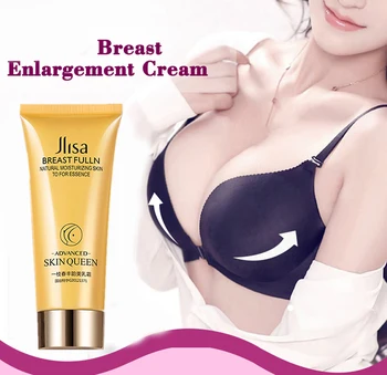 Crème d'agrandissement du sein efficace pleine élasticité rehausseur de sein augmenter l'étanchéité grand buste crème pour le corps soins du sein