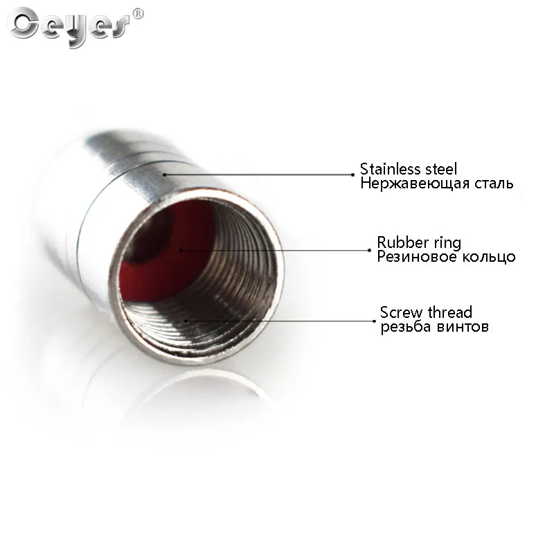 car wheel tire valves for ABARTH (4)