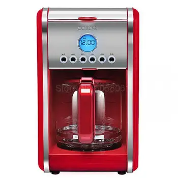 

American Household Small Semi-automatic Coffee Pot All Commercial Coffee Machines