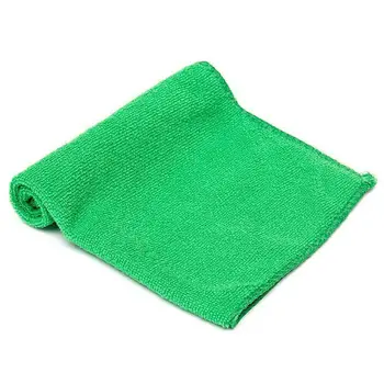 

10pcs Set Car Cleaning Towels Window Body Care Microfiber Polishing Wash Cloth