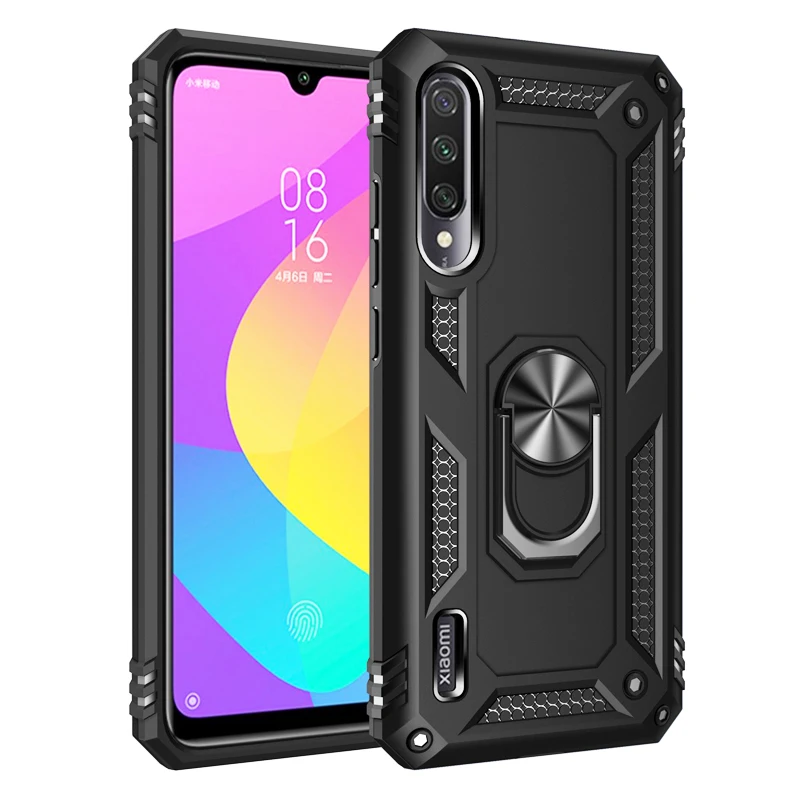 Противоударный армированный чехол для Xiaomi Mi 9 Lite SE A3 Mi9 9T 10T Pro Redmi Note 9S 7 8 T Max с