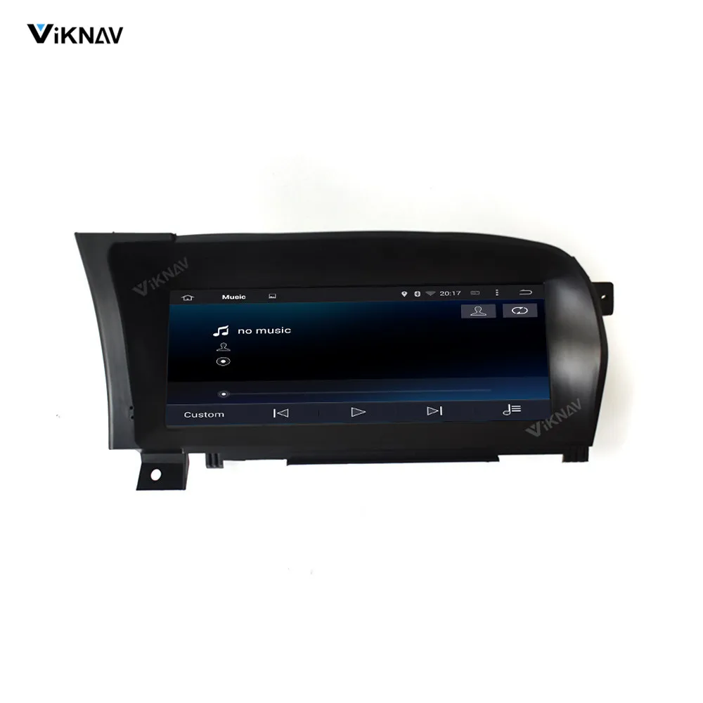 Автомобильный радиоприемник 2 din Android для Mercedes Benz S Class W221 W216 S450 S550(500) S600 S320/S420 2006 2014