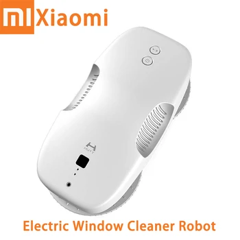

XIAOMI MIJIA HUTT Electric Window Cleaner Robot DDC55 for home Vacuum Cleaner Fast Smart Planned Auto Window Cleaning Washer