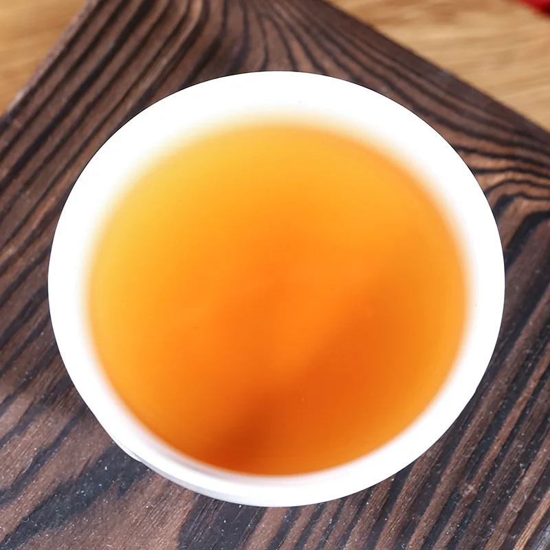 Anxi Tanbao Tieguanyin чай улун органический зеленый еда теплый желудок пакет