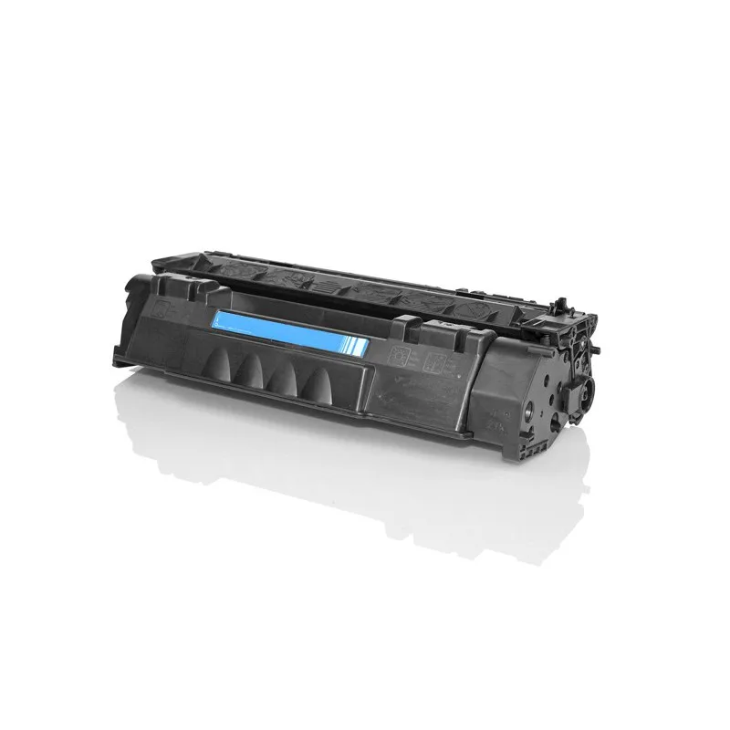 Совместимость HP Q7553A Q5949A черный универсальный картридж с тонером нет. 53A 49A 3 000