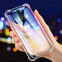 Роскошный противоударный силиконовый чехол для телефона Xiaomi redmi note 7 8 pro 8t 7 7a 8a чехол s на xiomi xaomi redmi note 8 задняя крышка