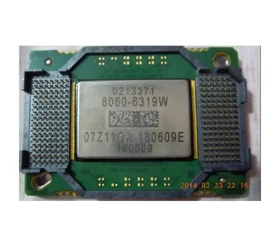 DLP projector DMD chip 8060-6318W / 8060-6319W Good Quality And Competitive Price Big DMD For Projectors Free Shipping