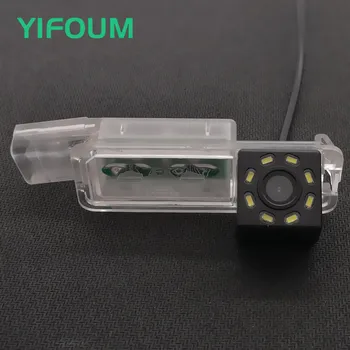 

YIFOUM HD 170 Degree Night Vision Car Rear View Backup Parking Camera For Volkswagen Golf 7 Scirocco T-ROC CC Magotan B8 Lamando