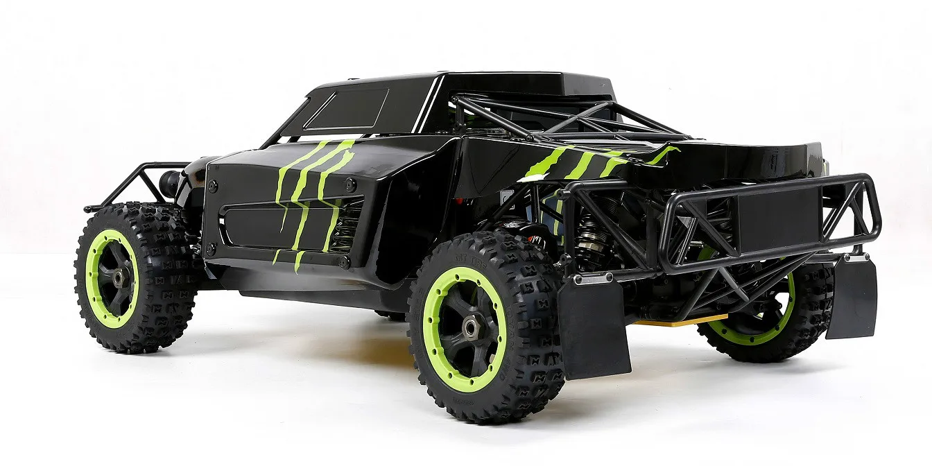 450 45CC 2T бензиновый двигатель два 65 кг сервопривод 4WD RC грузовик для 1/5 весы Rovan ROFUN WLT