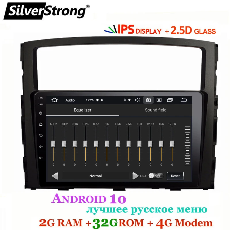 android9.0 4G SIM MODEM mitsubishi 2018 2019 PAJERO v97 v93 PAJERO4 32G NEW GPS CAR RADIO android car dvd car radio outlander 9inch 10inch radio gps (4)