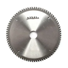 1pc 180mm 80T Carbide Circular Saw Blades Cutting Wood Oscillating Tool Accessories For Angle Grinder Cutting Disc Woodworking