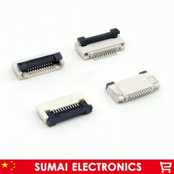 

Sample,11P FPC/FFC connector cable socket 11 pin 0.5mm connector for LCD screen interface of DVD/MP3/PDA ect.11P
