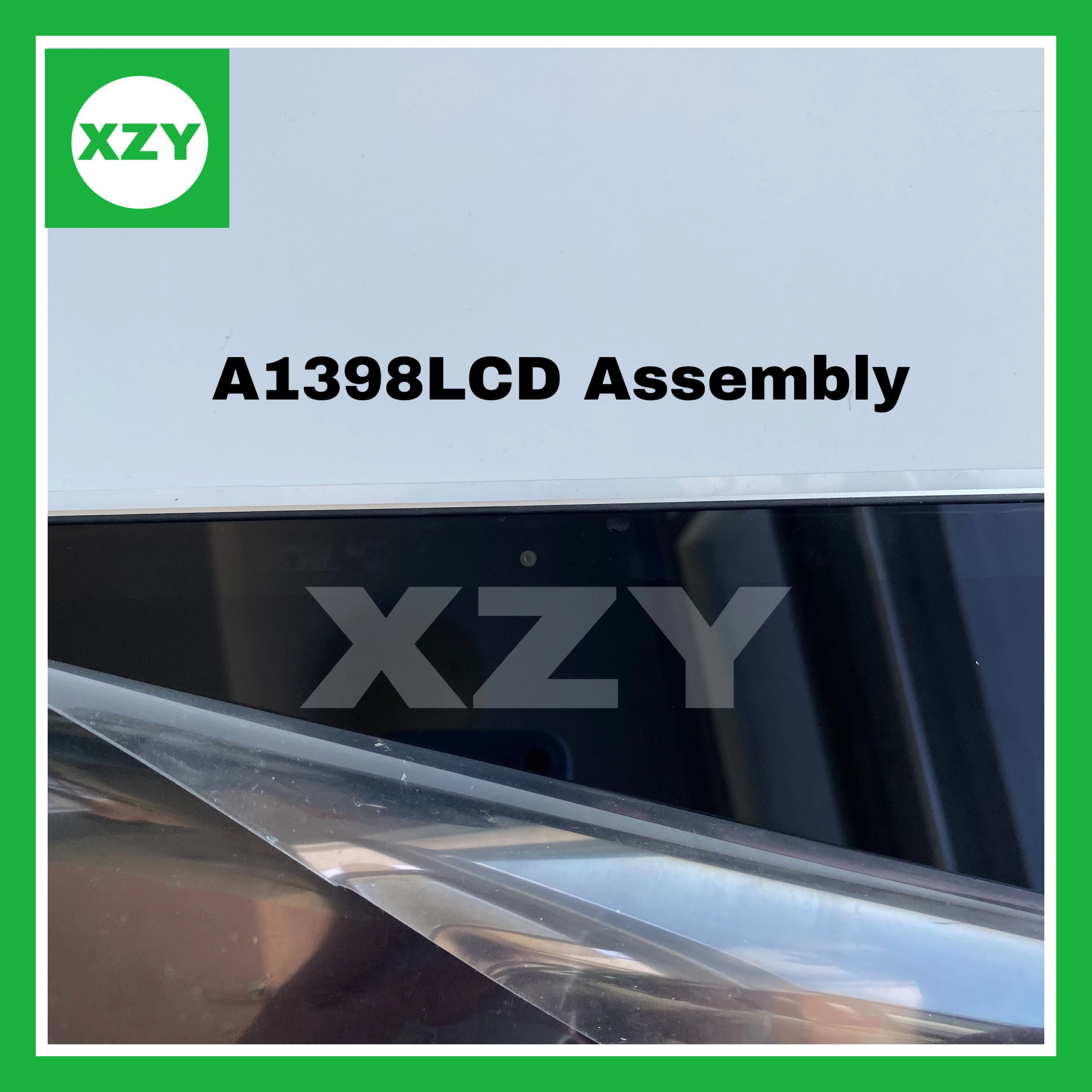 2012 год A1398 lcd сборка для Macbook Pro 15 ''retina A1398 экран ЖК-дисплея в сборе