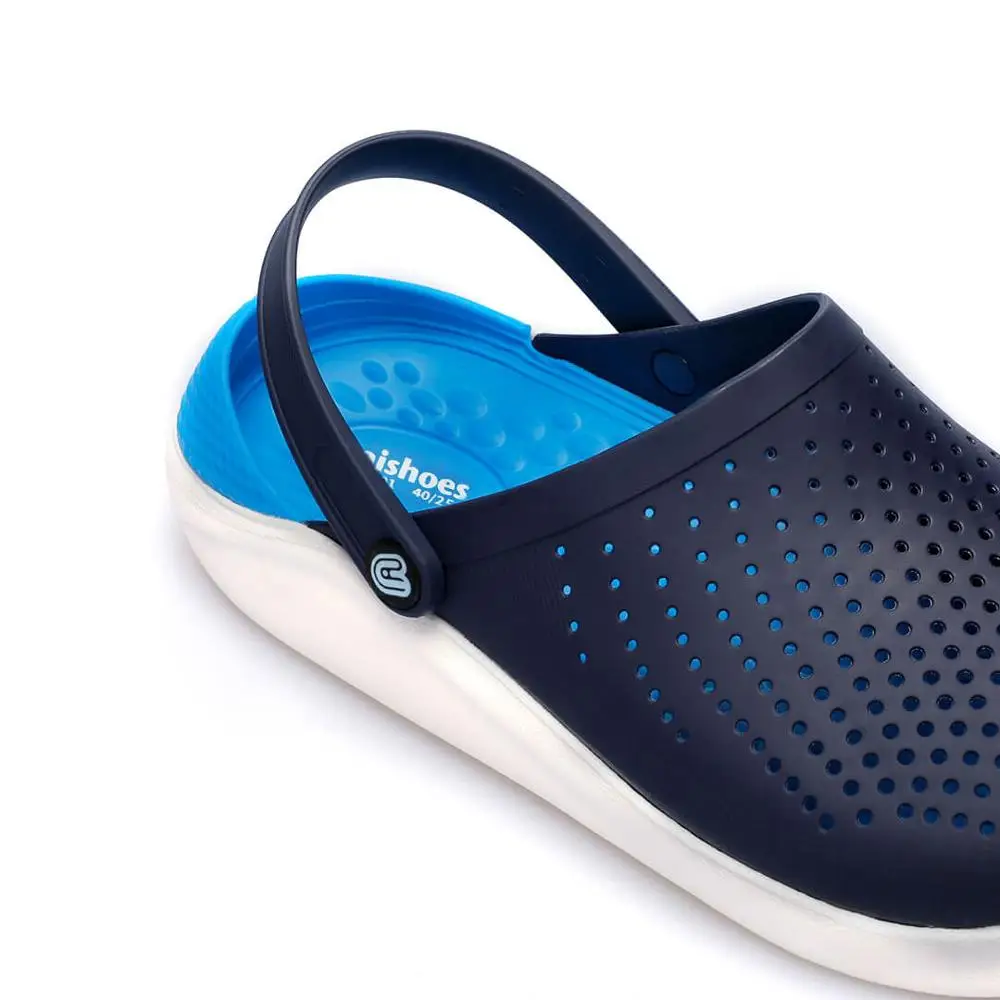 Xiaomi Aishoes летняя пляжная обувь Cave пропускает воздух и поглощая формальдегид и мягкие и удобные за отдельную туфлю два способа ношения; большие размеры 40-45