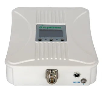 

Low Noise Low Interference Dual Band out of 700/850/900/1800/1900/2100/2600 MHz Mobile Signal Booster for home and office