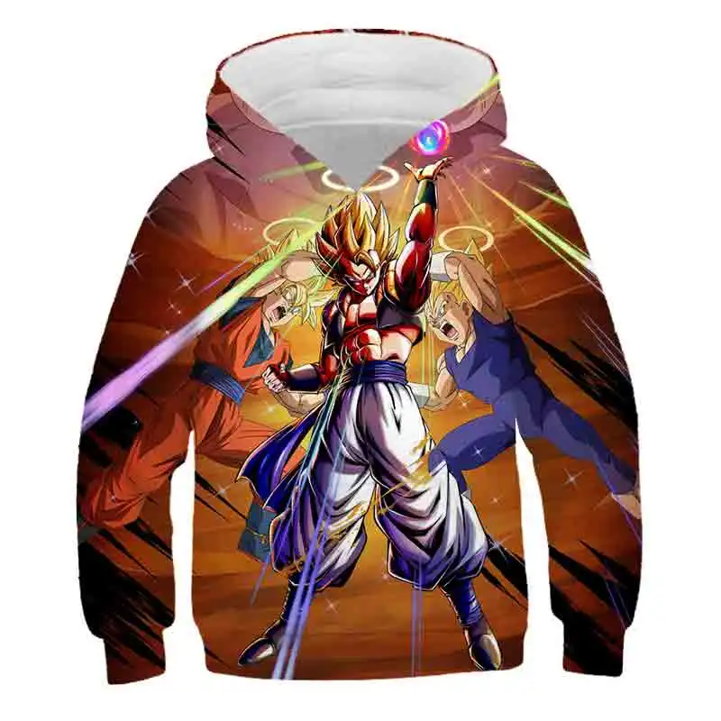 Dragon Ball Vegeta Grafis Untuk Anak Laki Laki Perempuan Pakaian Hoodies 3d Cetak Anime Kartun Anak Laki Laki Anak Anak Musim Gugur Musim Dingin Pakaian Remaja Hoodies Kaus Aliexpress