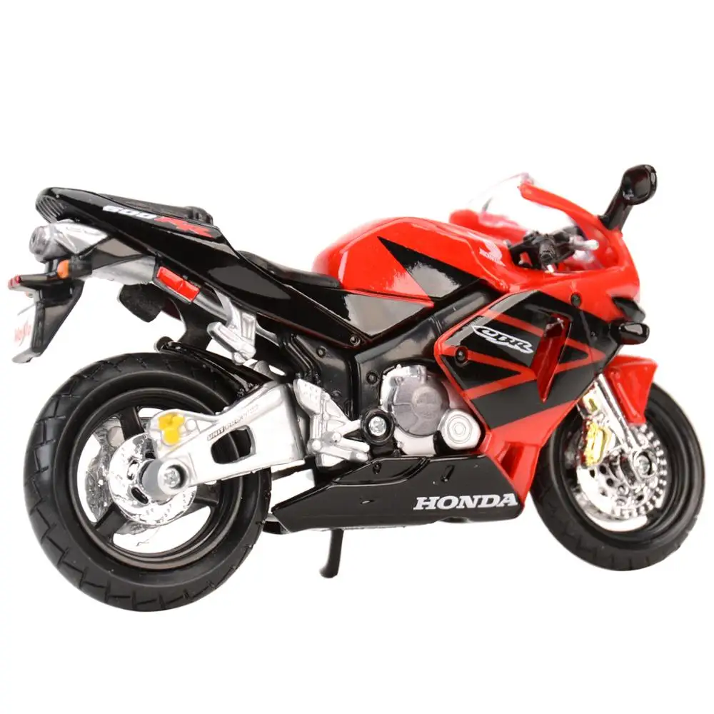 Maisto 1:18 Honda CBR600RR Static Die Cast Vehicles Collectible Hobbies Motorcycle Model Toys 3