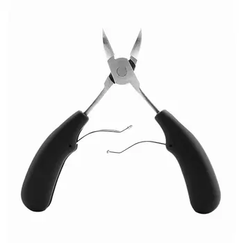 

4pcs Heavy Duty Thick Ingrown Durable Stainless Steel Labor Saving Double Spring Toenail Clipper Set Home Ergonomic Nail Scissor