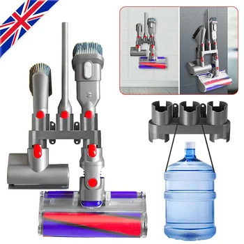 

Vacuum Cleaner Accessories For Dyson V6 V7 V8 V10 V11 Vacuum Cleaner Adapter Rack Holder Organizer Holder Parts with Screw