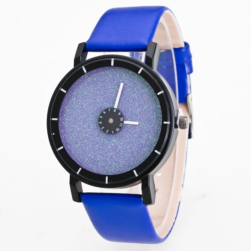 

AliExpress Watch Hot Selling Personalized & Creative Color Silver Dial Watch