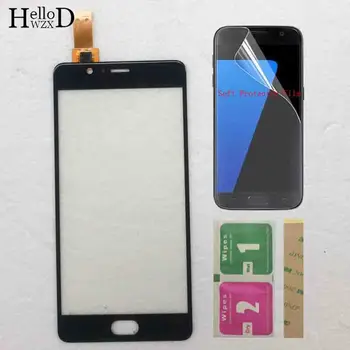 

Touch Screen Panel For ZTE Nubia M2 NX551J Touch Screen Sensor Digitizer Panel Front Glass Mobile TouchScreen Protector Film
