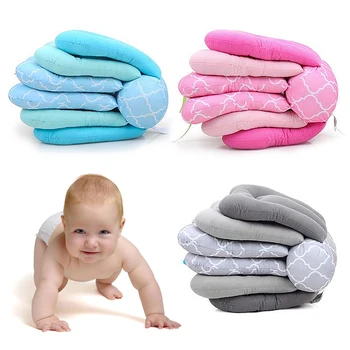 

1pc Breastfeeding Baby Pillows Multifunction Nursing Pillow Adjustable Support Cushion Infant Feeding Pillow anti-spitting milk