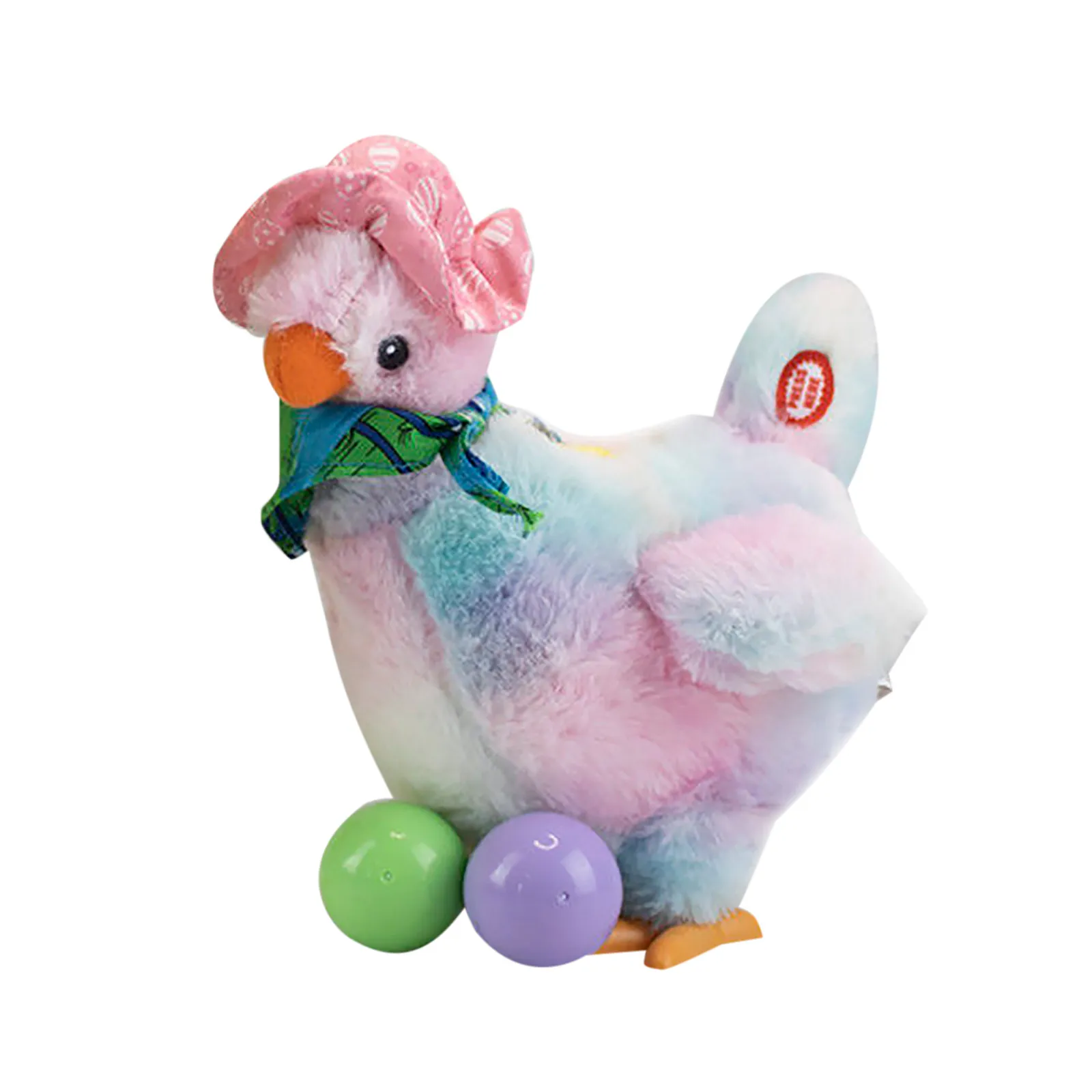 Brinquedo de Pelúcia Elétrico de Galinha, Música de Dança, Toque Suave,  Melhora a Coordenação, Bota de Ovos, Brinquedo de Galinha para Brincar Em  Casa (30cm) : : Brinquedos e Jogos