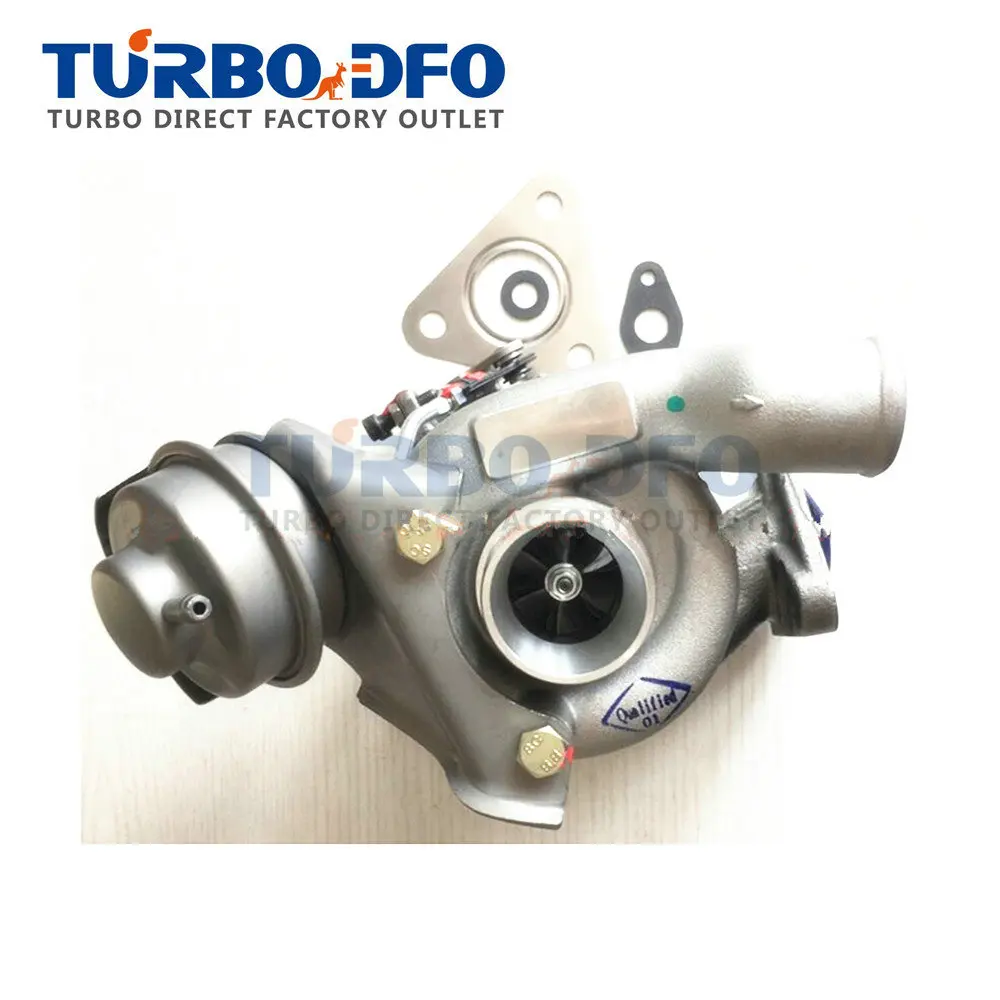 Новый турбокомпрессор BV43 53039880353 сбалансированная турбина full turbo 28500-4A700 для Hyundai H-1